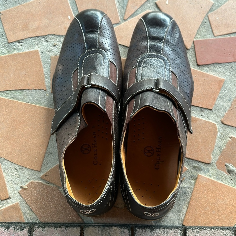 Cole haan with Nike air